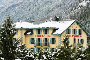 Гостиница BestWestern Plus Excelsior Chamonix Hôtel & Spa, Шамони